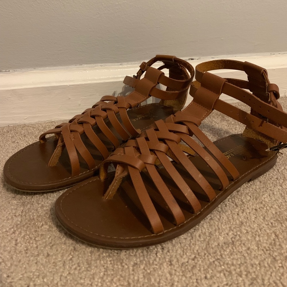 AE Gladiator Sandals